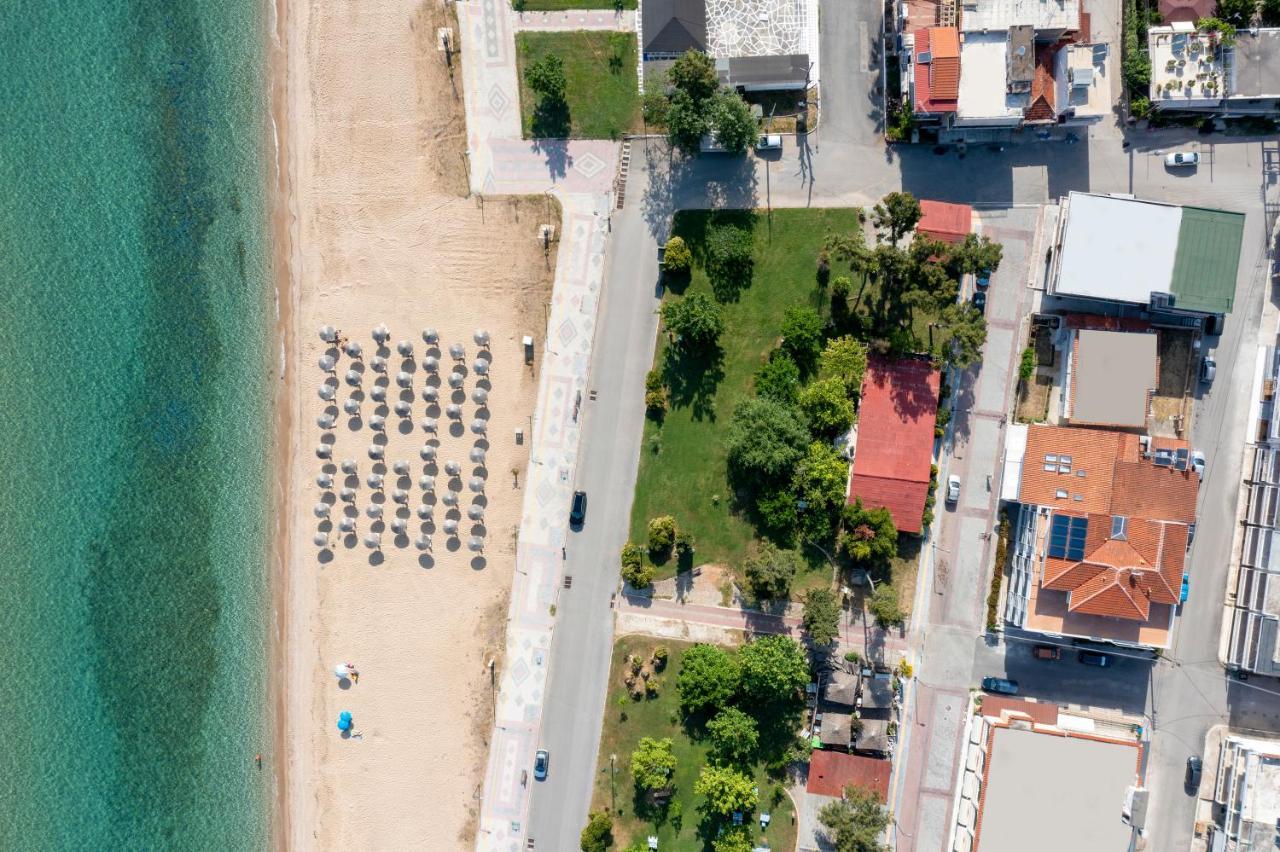 Kochyli Beach Studios 尼亚普拉加 外观 照片